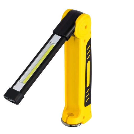 [HC153406] SURTEK LNTERNA RECARGABLE     300LM PLEGABLE LRP30