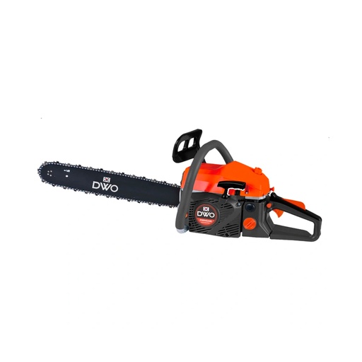 [HC153994] DWO MOTOSIERRA 52CC 3HP       BARRA 20" A GASOL 2TPOS DWM522