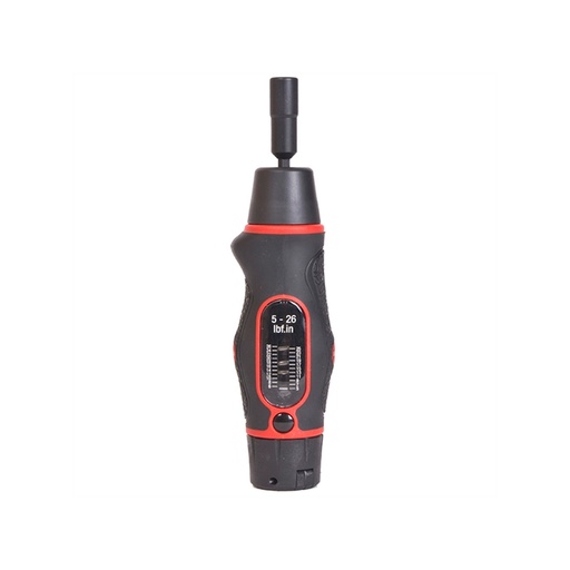 [HC149286] NORBAR DESTORNILLADOR DE      TORQUE 1/4"5-26LB  TTS26IN.LB