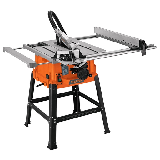 [HC155028] TRUPER SIERRA DE MESA 10"     2.4HP C/BASE SME-10B