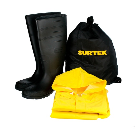 [HC150327] SURTEK JGO P/REPARTIDOR #6    2PZ C/BOLSA JR6
