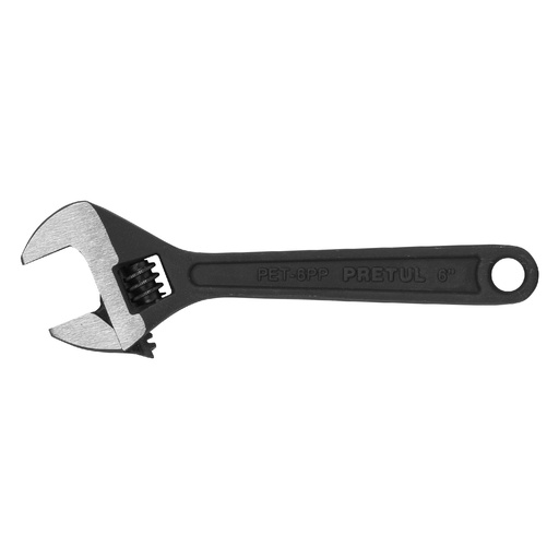 [HC10386] PRETUL LLAVE AJUSTABLE 10"    PAVONADA PET-6PPB