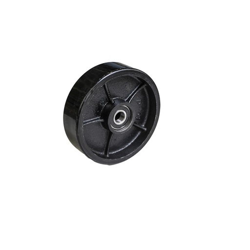 [HC150306] SURTEK RUEDA POLIURET 2PZ     P/TRASPAL TRHP2 Y 25 RUTB
