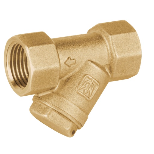 [HC150090] FOSET FILTRO EN Y 290LBS      1/2" LATON INT A-INOX FILY-1/2