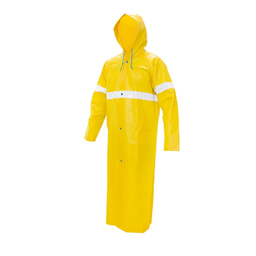 [HC23788] URREA GABARDINA IMPERMEABLE   EXT EXT GDE USIM34