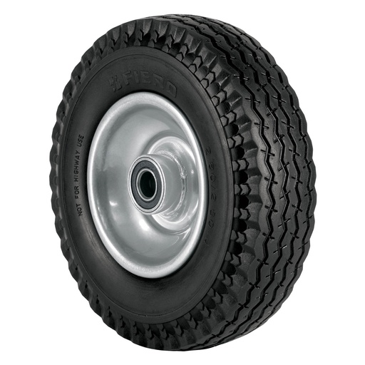 [HC150087] TRUPER LLANTA IMPONCHABLE 8"  EJE CENTRAL LLX-8C