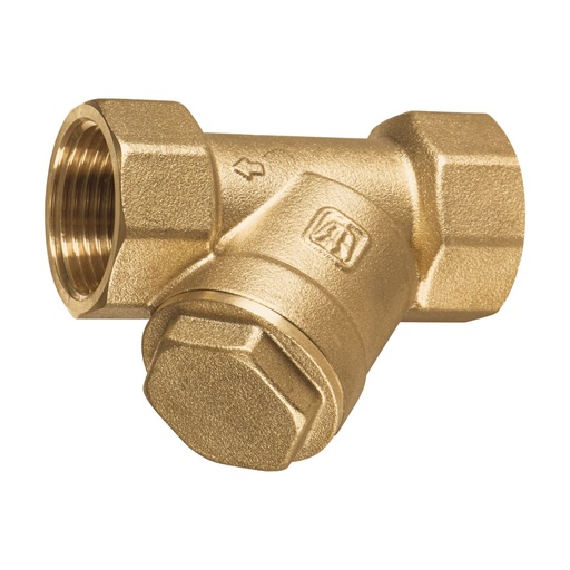 [HC150092] FOSET FILTRO EN Y 290LBS 1"   LATON INT A-INOX FILY-1