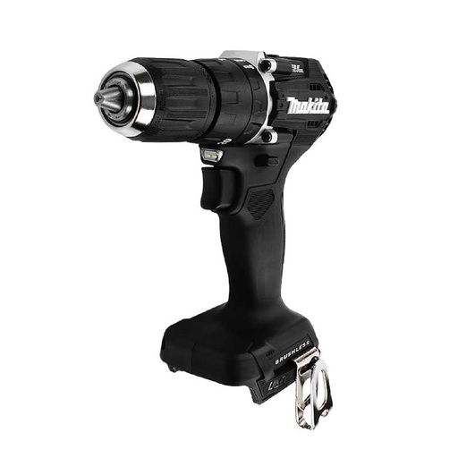 [HC153816] MAKITA ROTOMARTILLO 1/2" 18V  NGO C/2BAT Y CARG DHP487YX2B