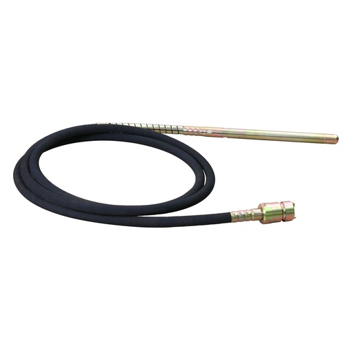 [HC154092] SURTEK CHICOTE VIBRADOR       38MMX6MT P/CONCRETO CHI38S