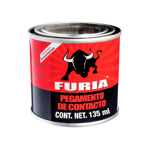 [HC153771] RESISTOL PEGAMENTO DE         CONTACTO FURIA 135ML