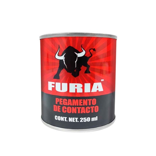 [HC153772] RESISTOL PEGAMENTO DE         CONTACTO FURIA 250ML