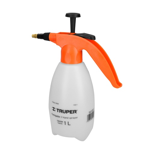 [HC129045] TRUPER FUMIGADOR DOMESTICO FDO-1 1L