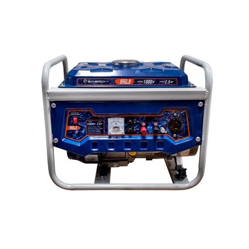 [HC149135] SYNERGY GENERADOR GASOLINA    1000-850W 120V 4T