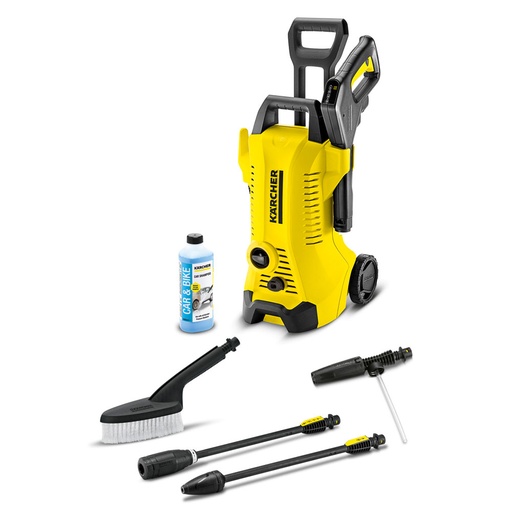 [HC150921] KARCHER HIDROLAVADORA         1700PSI C/KIT P/COCHE K 3 CAR