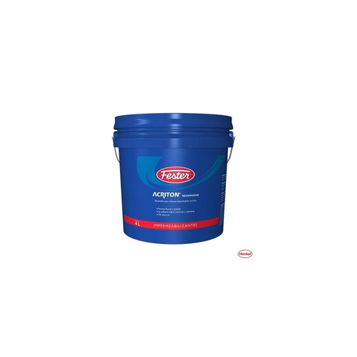 [HC153325] FESTER ACRITON 4LT RESANADOR  ACRILICO 1627599