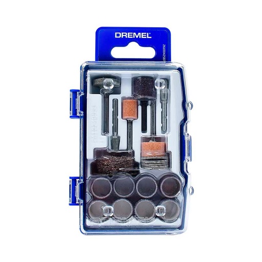 [HC153588] DREMEL ACCESORIOS P/MOTOTOOL  31PZ 727