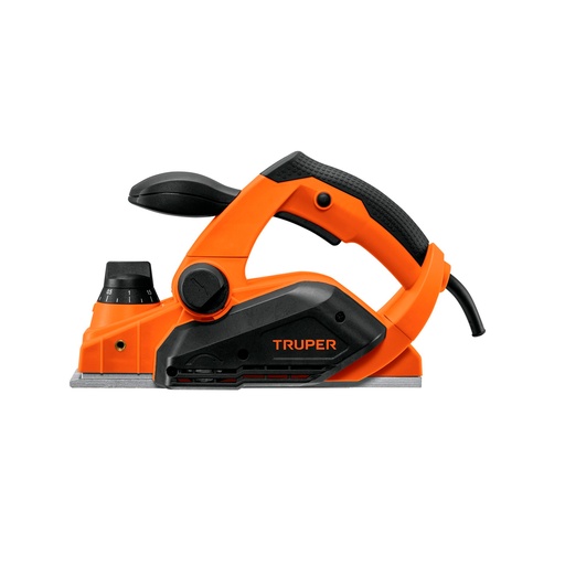 [HC139621] TRUPER CEPILLO ELECT 3-1/4"   850W PROFESIONAL CEPEL-3-1/4A4