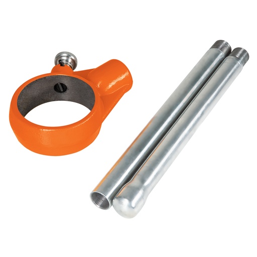 [HC148996] TRUPER CABEZAL P/DADO         P/TARRAJAS 1/2"-2" C/MANERAL C