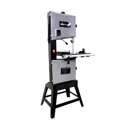 [HC152529] WESTON SIERRA DE BANDA        14"X1.5HP P/MADERA M-00660