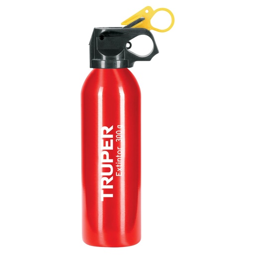[HC153726] TRUPER EXTINTOR 300GR NO      RECARGABLE POLVO T/ABC EXT-300