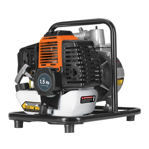 [HC147762] TRUPER MOTOBOMBA MOTB-1 P/AGUA1.5HP 1" 100L/MIN
