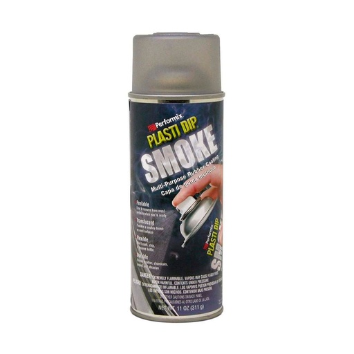 [HC150661] PLASTI DIP AEROSOL PINTURA    PLASTICA HUMO 11OZ 11220-6