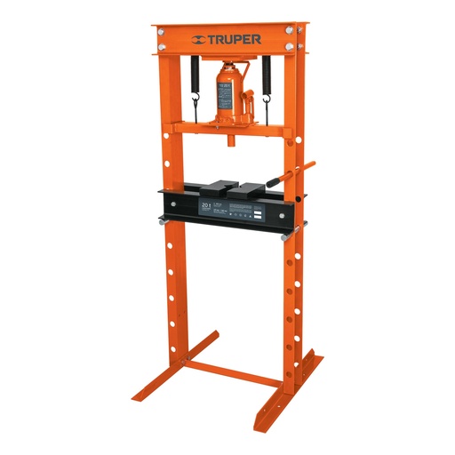 [HC112922] TRUPER PRENSA HID 20TON       C/GATO D/BOTELLA PREH-20G