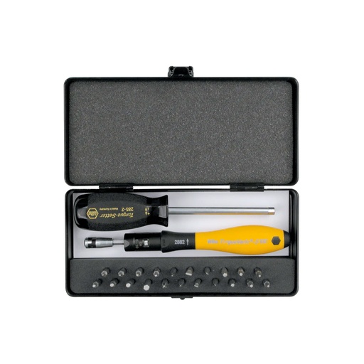 [HC153298] WIHA JG DESARMADORES ESD      C/TORQUE 24PZ