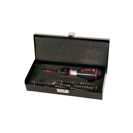 [HC153302] WIHA JG DESARMADORES DIGITAL  C/TORQUE 52PZ