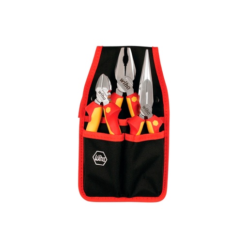 [HC153304] WIHA JGO PINZAS  CTE DIAG.    3PZ AISLADAS 32873