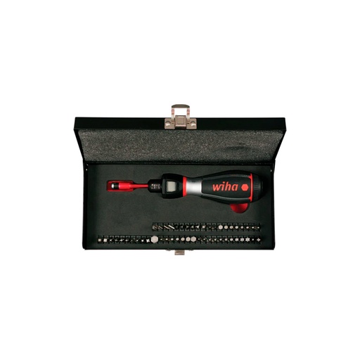 [HC153301] WIHA JG DESARMADOR DIGITAL    C/TORQUE 52PZ