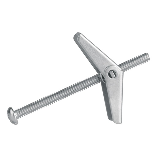 [HC24105] TAQUETE SUJETADOR MARIPOSA 1/8 X 2" BOLSA 4 PIEZAS SMA-1