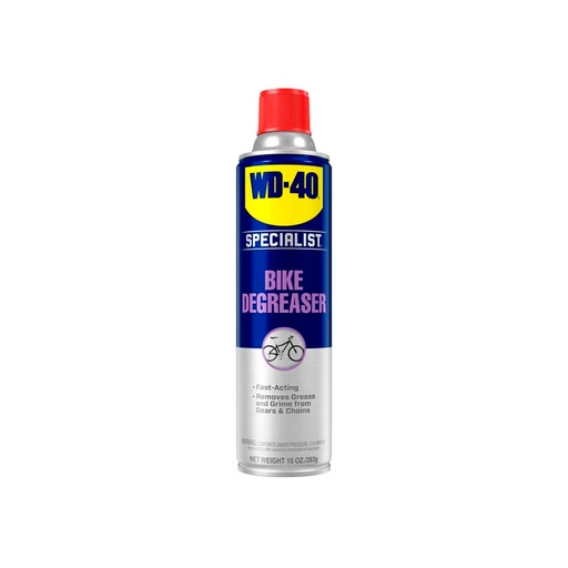[HC152114] WD-40 LIMPIADOR Y             DESENGRASANTE 10 OZ D/CADENA B