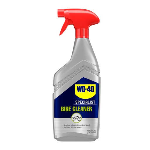 [HC115215] WD-40 ESPUMA LIMPIADORA 32    OZ C/ATOMIZ BIKE