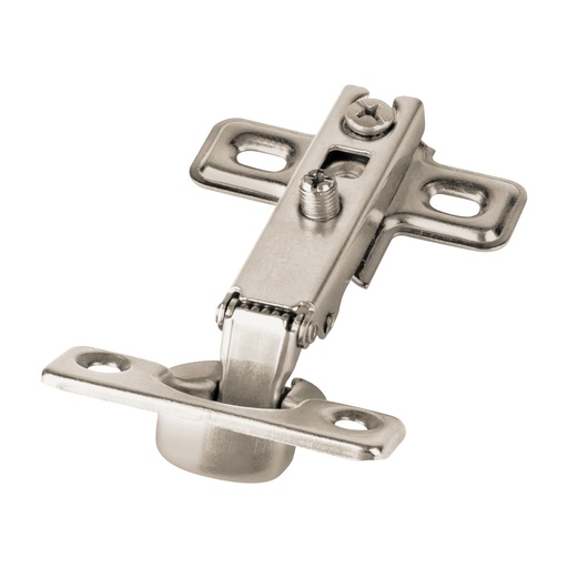 [HC13197] HERMEX BISAGRA BIDIMENSIONAL  DE ACERO COBERTURA COMPLETA