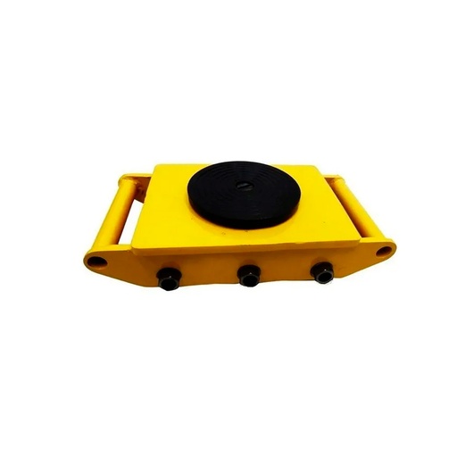 [HC152580] TITAN PATIN D/CARGA 8TON      C/PLATO 6RUEDAS 268404