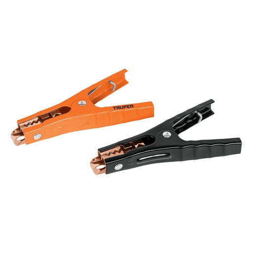 [HC149022] TRUPER PINZAS CAIMAN P/CABLE  6AWG 2PZ PASA CORRIENTE CAIMAN