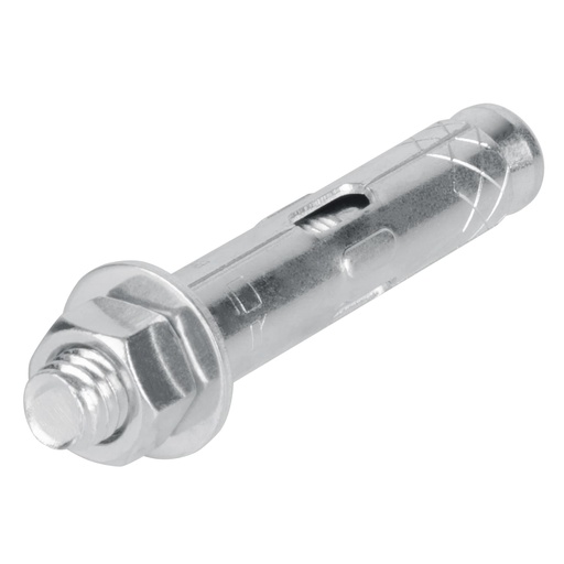[HC149038] FIERO TAQUETE EXPANSIVO 3/8"  C/TORNILLO 4PZ TAE-3/8T