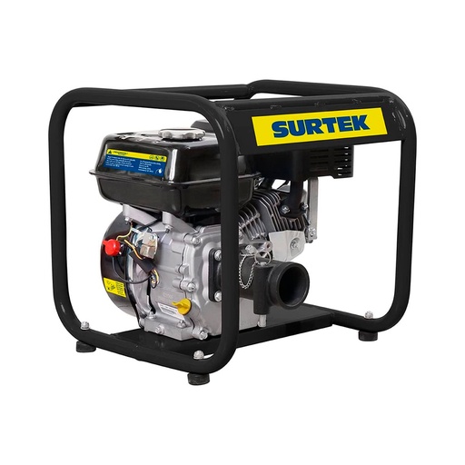 [HC153919] SURTEK VIBRADOR A GASOL       6.5HP S/CHICOTE 4TPS VC765