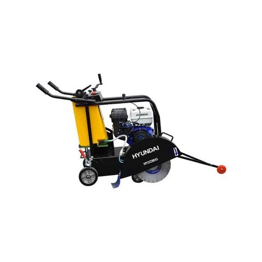[HC97435] HYUNDAI CORTADORA DE          CONCRETO 9.3HP C/MOTOR HYCC509
