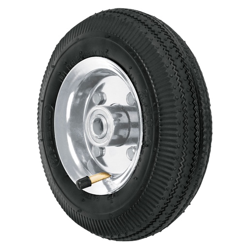 [HC129090] TRUPER LLANTA P/DIABLO 8"     P/EJE CENTRAL LLN-8C