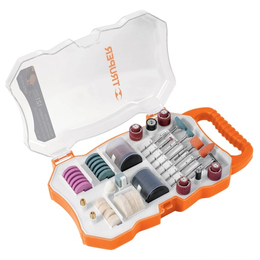 [HC149023] TRUPER JGO ACCESORIOS P/HTA   ROTATIVA 121PZ MOTO-KIT-121