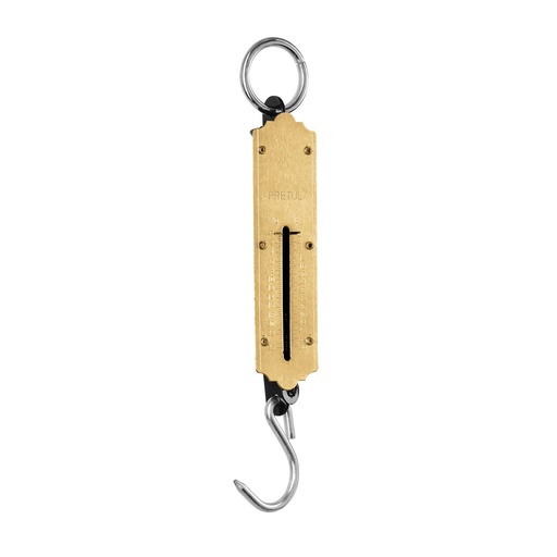 [HC129069] PRETUL BASCULA 25KG ROMANA    D/RESORTE BAS-25P