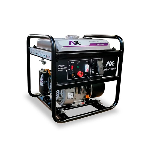 [HC150779] AXTECH MOTOSOLDADOR INVERTER  GASOLINA 130A 1000W