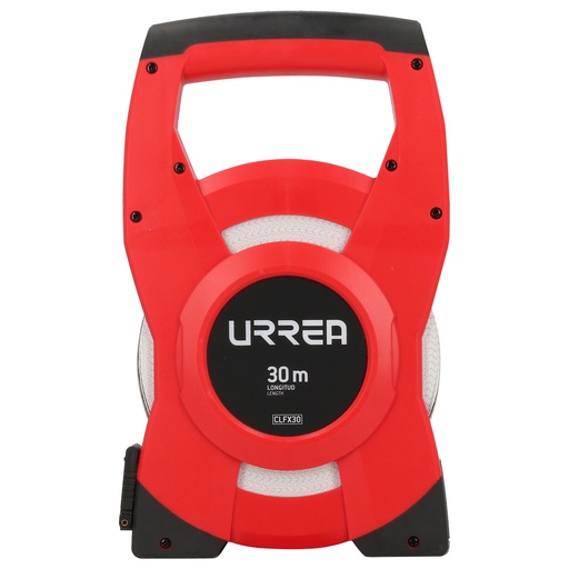 [HC139933] URREA CINTA  FIBRA VIDRIO     30MT LARGA T.CRUCETA CLFX30