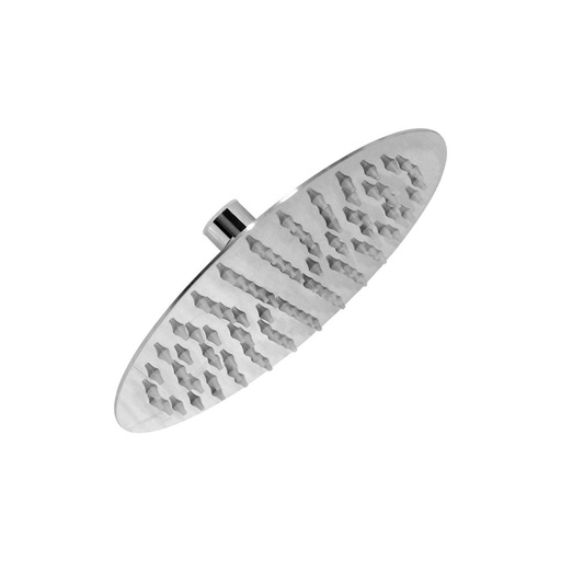 [HC155357] ADIR REGADERA REDONDA AC      INOX 8" 2356