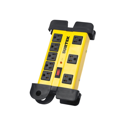 [HC155577] SURTEK MULTI SUPRESOR D/PICOS 1,200 JOLUES 8 ENTRADAS