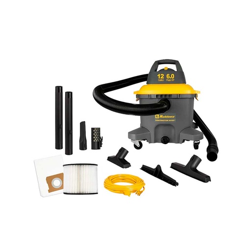 [HC155582] KOBLENZ ASPIRADORA            SECO/MOJADO 12GAL CONTYRACTOR