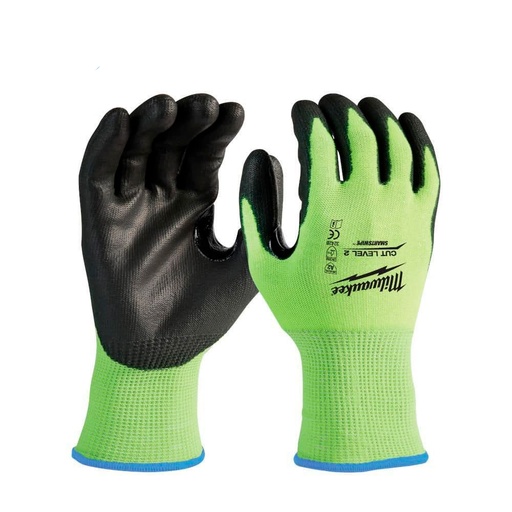 [HC139595] MILWAUKEE GUANTE ANTICORTE G  C/POLIURETANO REF 48-73-8922N2