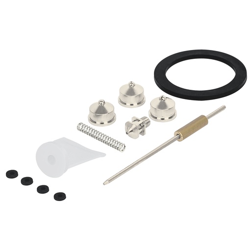 [HC149446] TRUPER JGO REPUESTO           D/PISTOLA P/PINTAR 13PZ RE-PIP